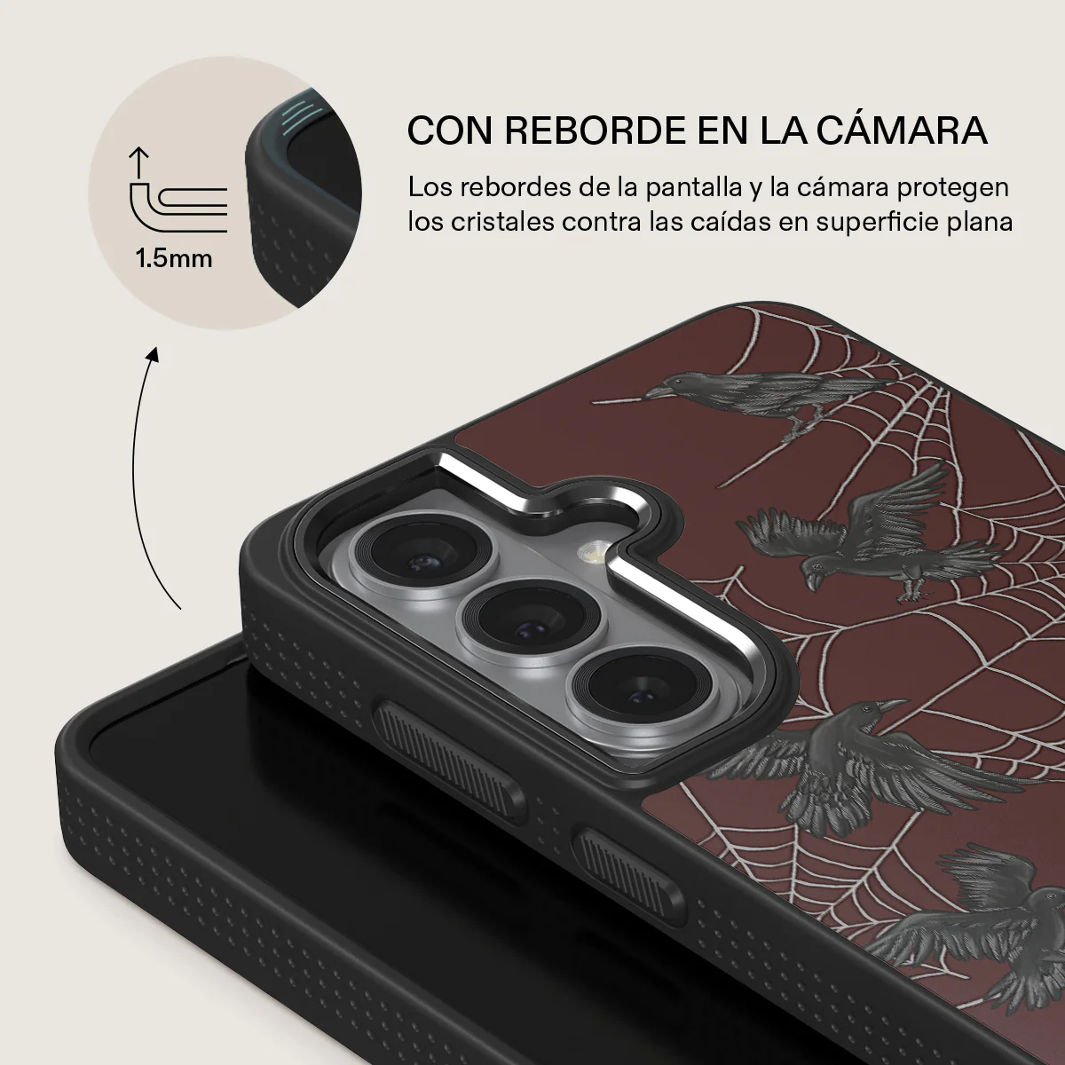 Quest - Samsung Galaxy S26 Funda - Image 15