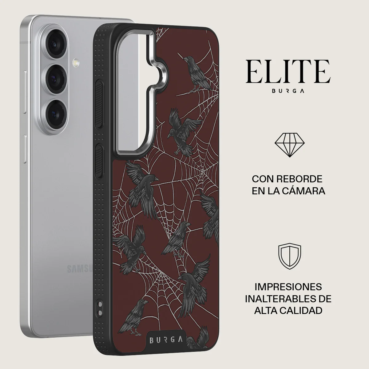 Quest - Samsung Galaxy S26 Funda - Image 20