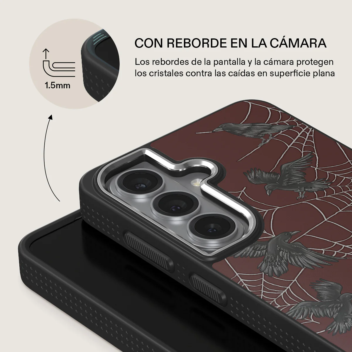 Quest - Samsung Galaxy S26 Funda - Image 22