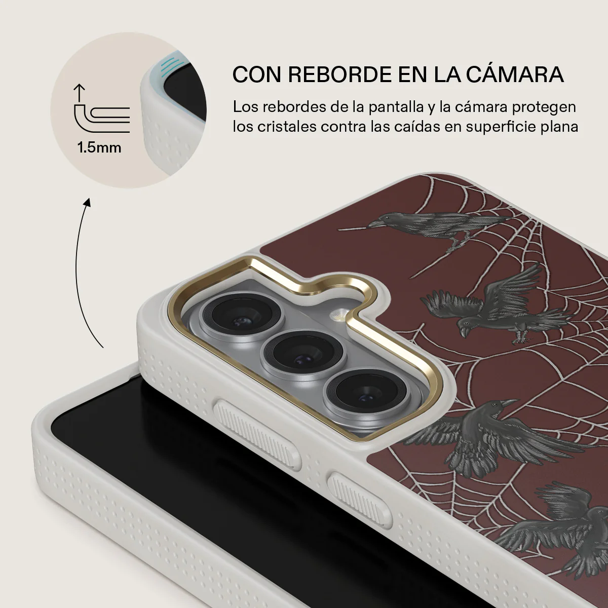 Quest - Samsung Galaxy S26 Funda - Image 29