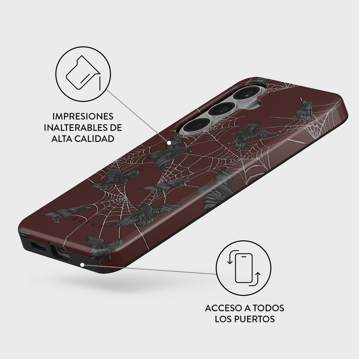 Quest - Samsung Galaxy S26 Funda - Image 3