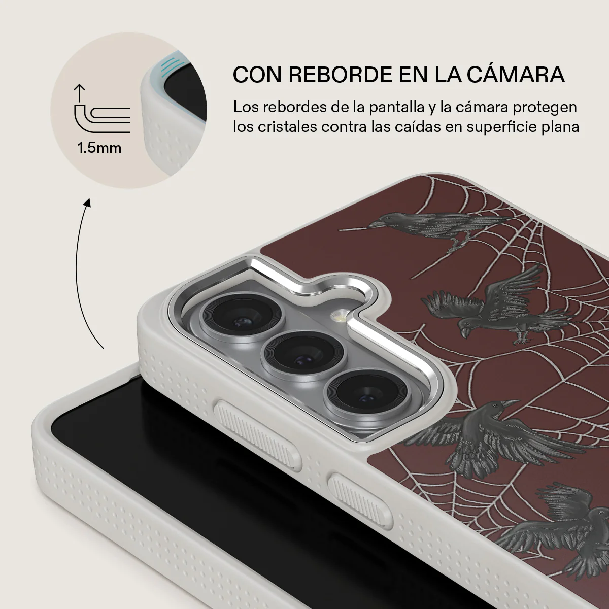 Quest - Samsung Galaxy S26 Funda - Image 36