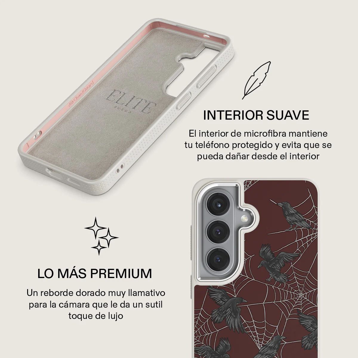 Quest - Samsung Galaxy S26 Funda - Image 38