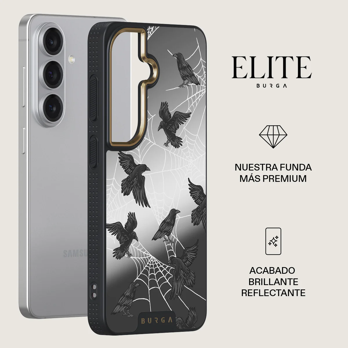 Quest - Samsung Galaxy S26 Funda - Image 41
