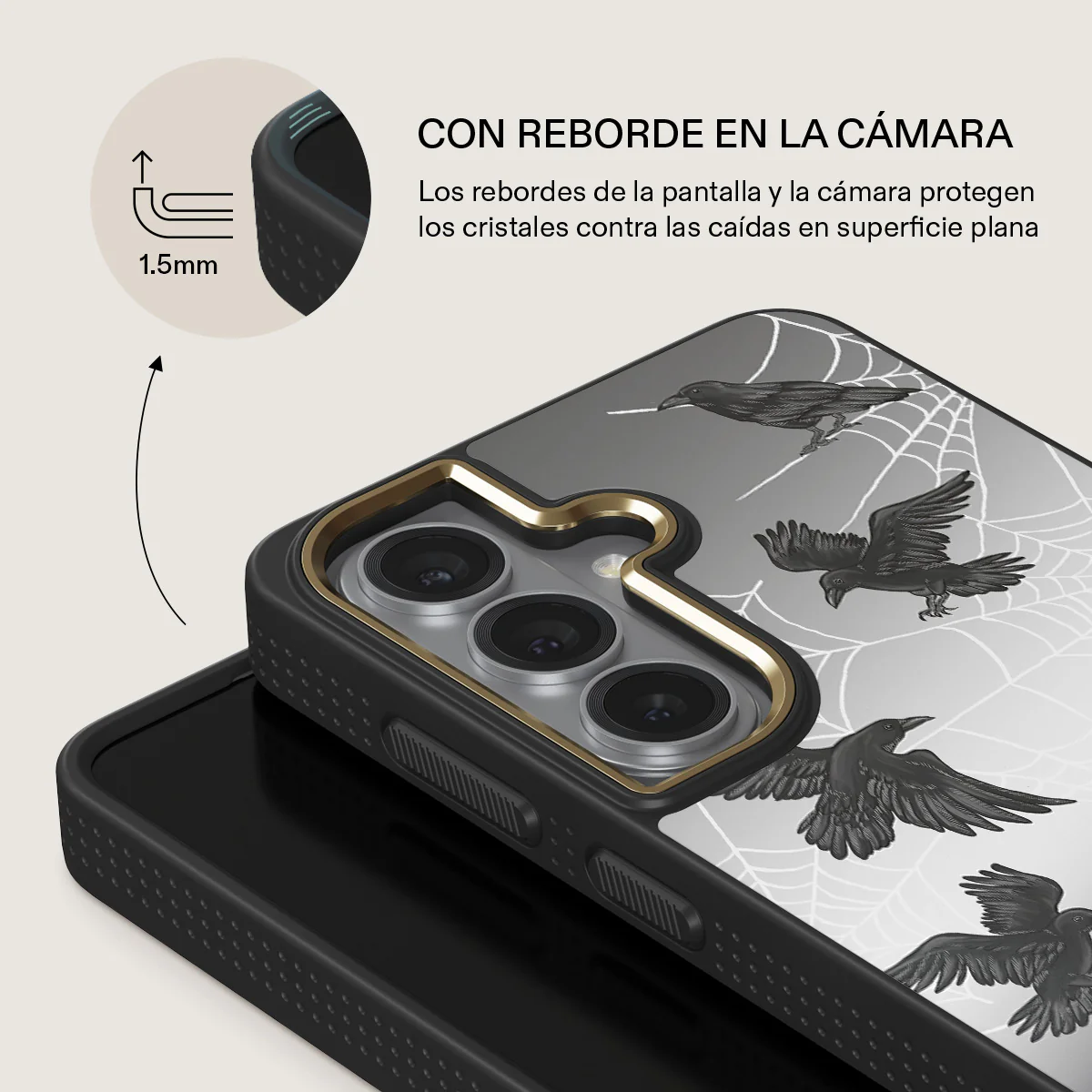 Quest - Samsung Galaxy S26 Funda - Image 44