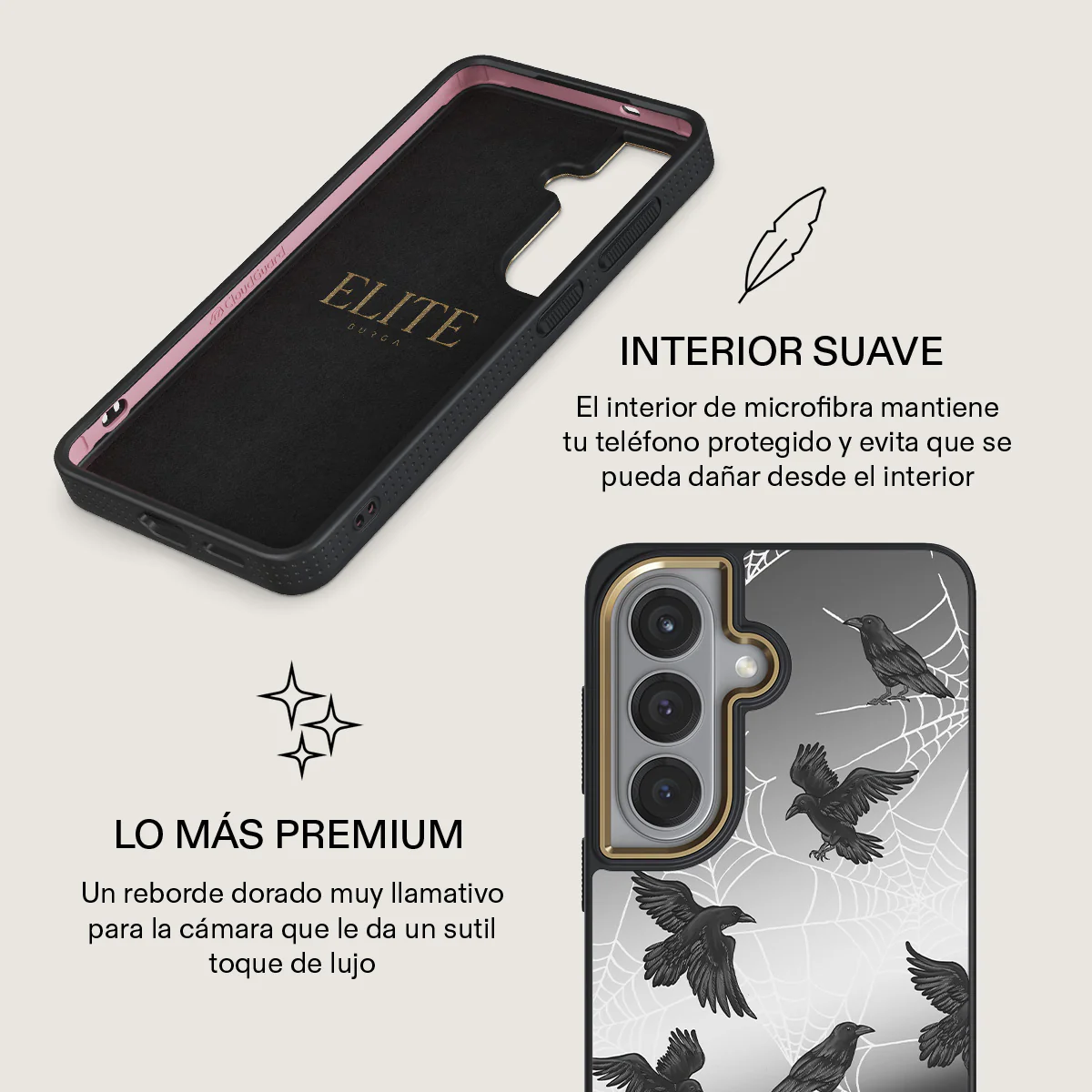 Quest - Samsung Galaxy S26 Funda - Image 46
