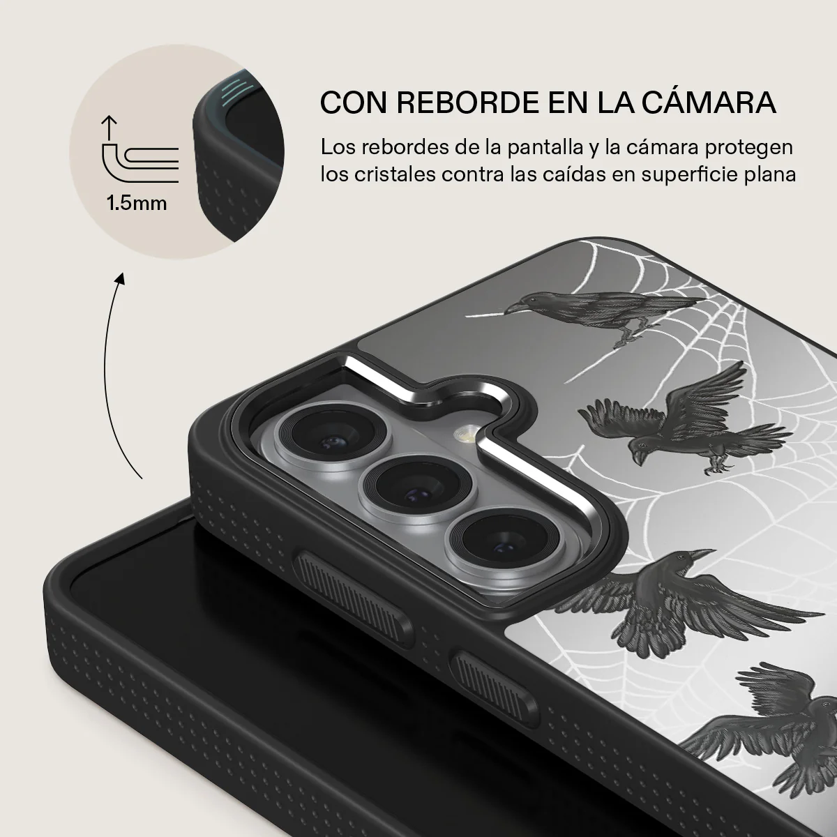 Quest - Samsung Galaxy S26 Funda - Image 52