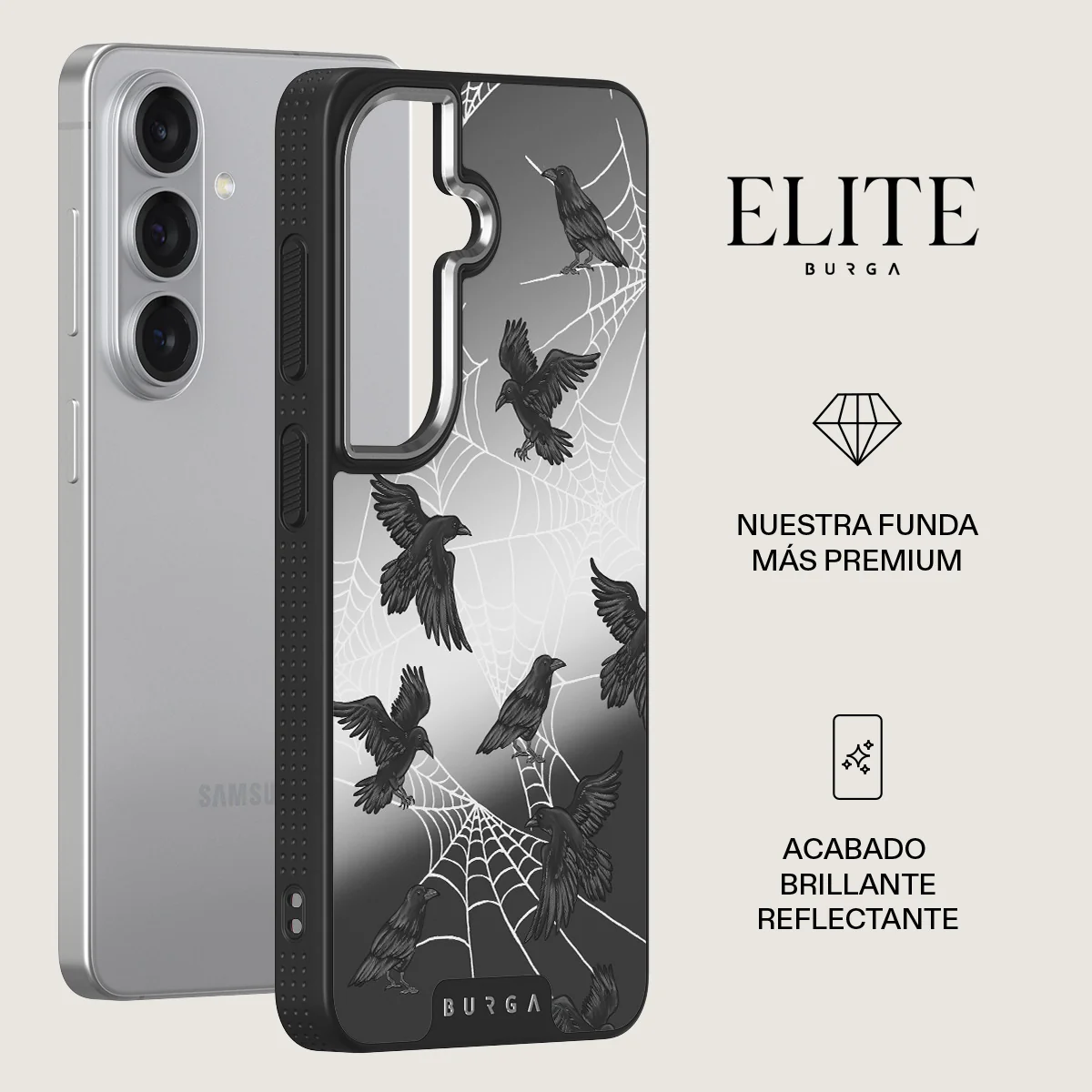 Quest - Samsung Galaxy S26 Funda - Image 57