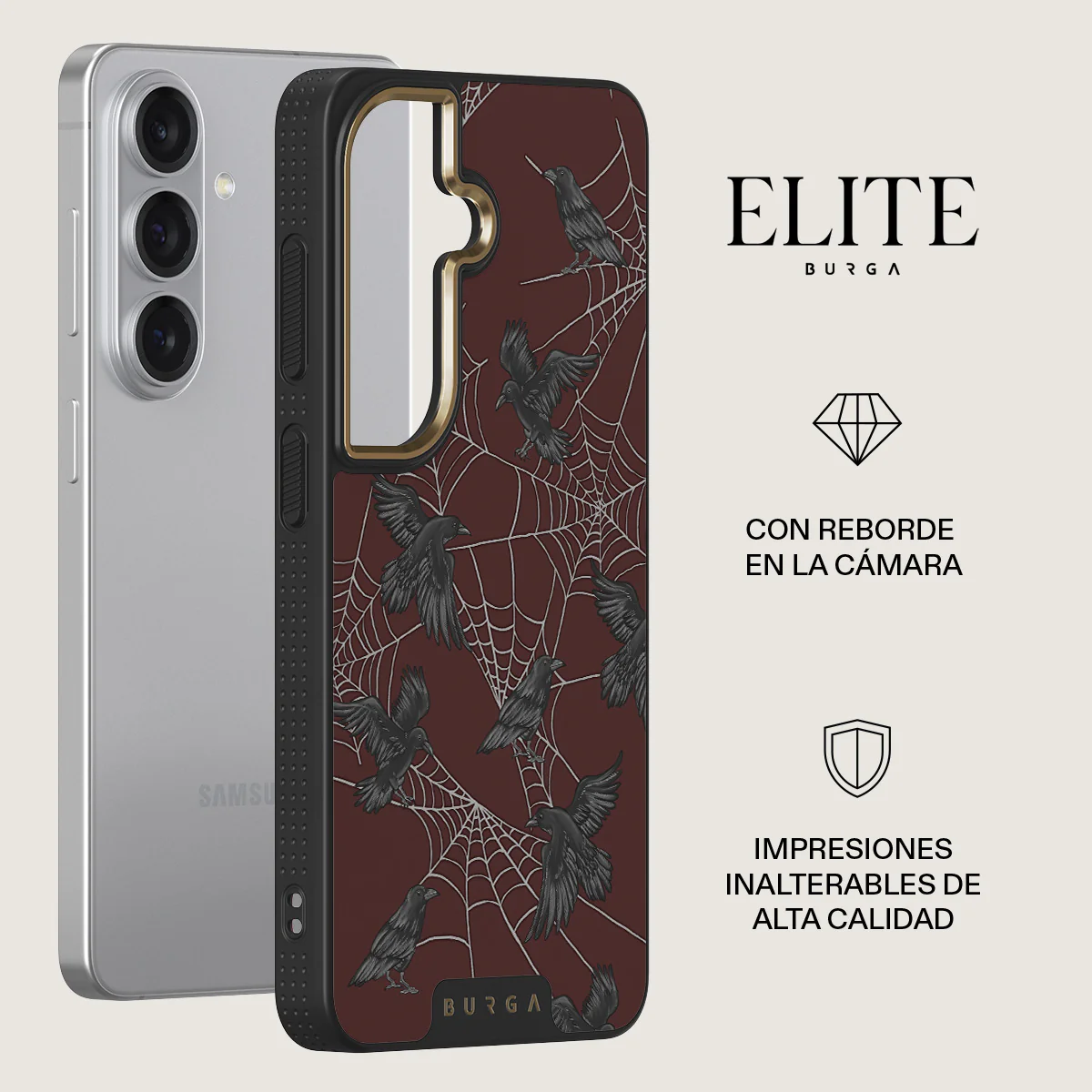 Quest - Samsung Galaxy S26 Funda - Image 6