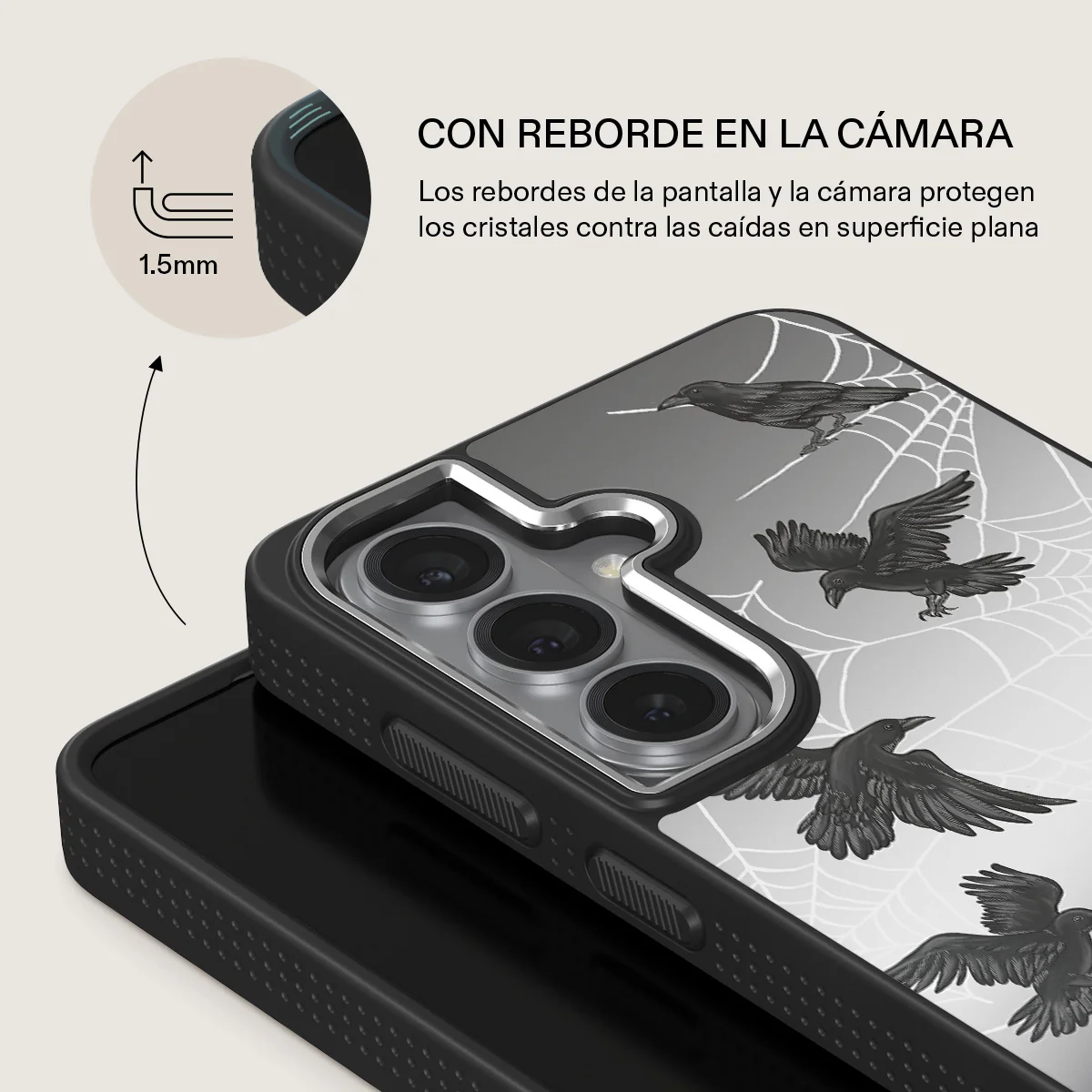 Quest - Samsung Galaxy S26 Funda - Image 60