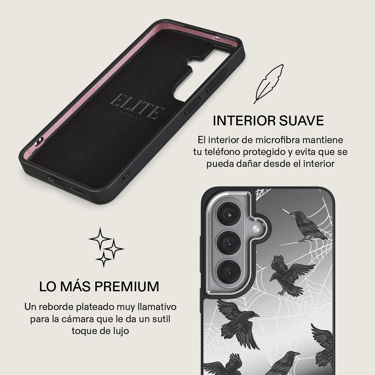 Quest - Samsung Galaxy S26 Funda - Image 62