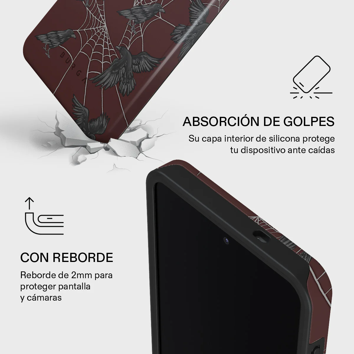 Quest - Samsung Galaxy S26 Plus Funda - Image 4