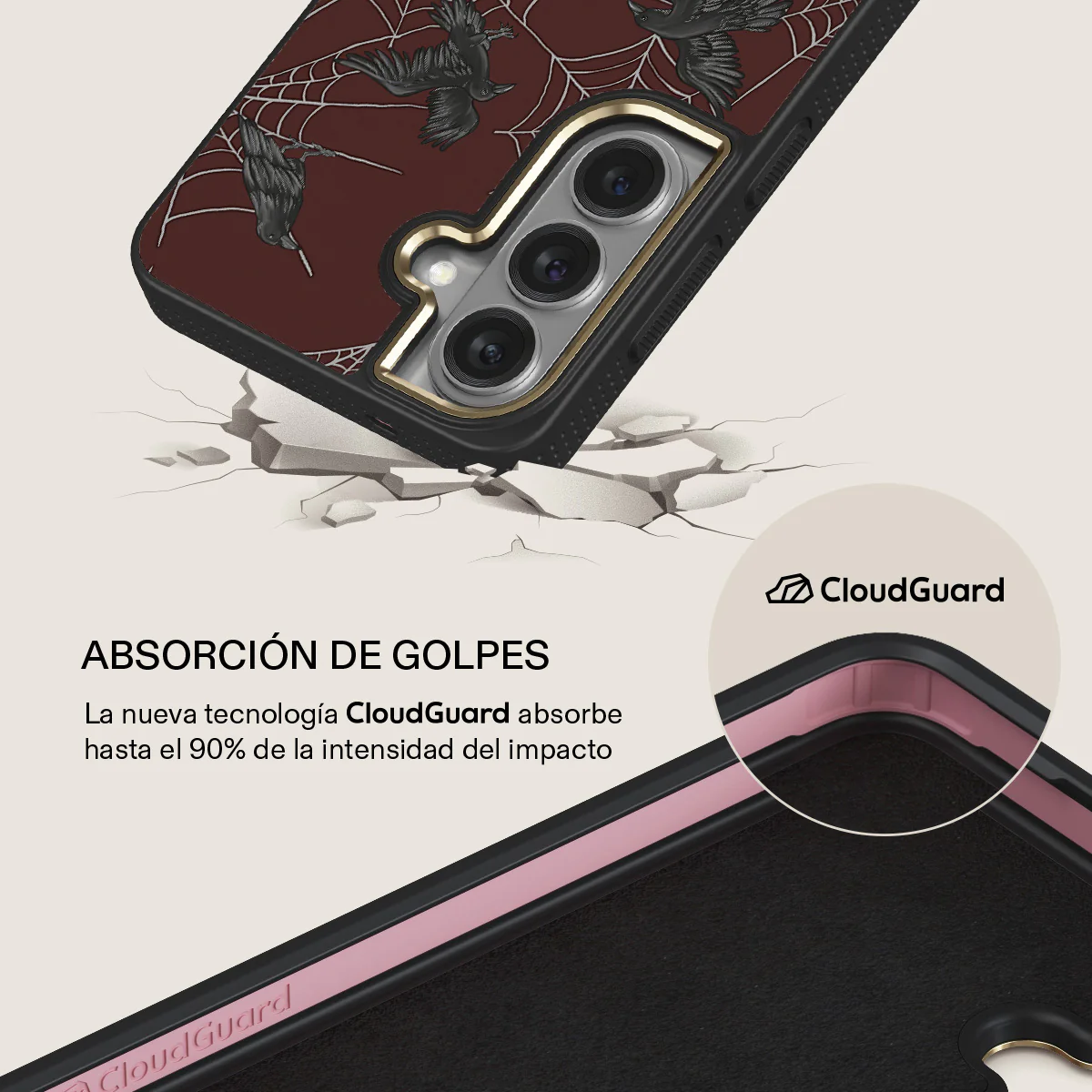 Quest - Samsung Galaxy S26 Plus Funda - Image 7