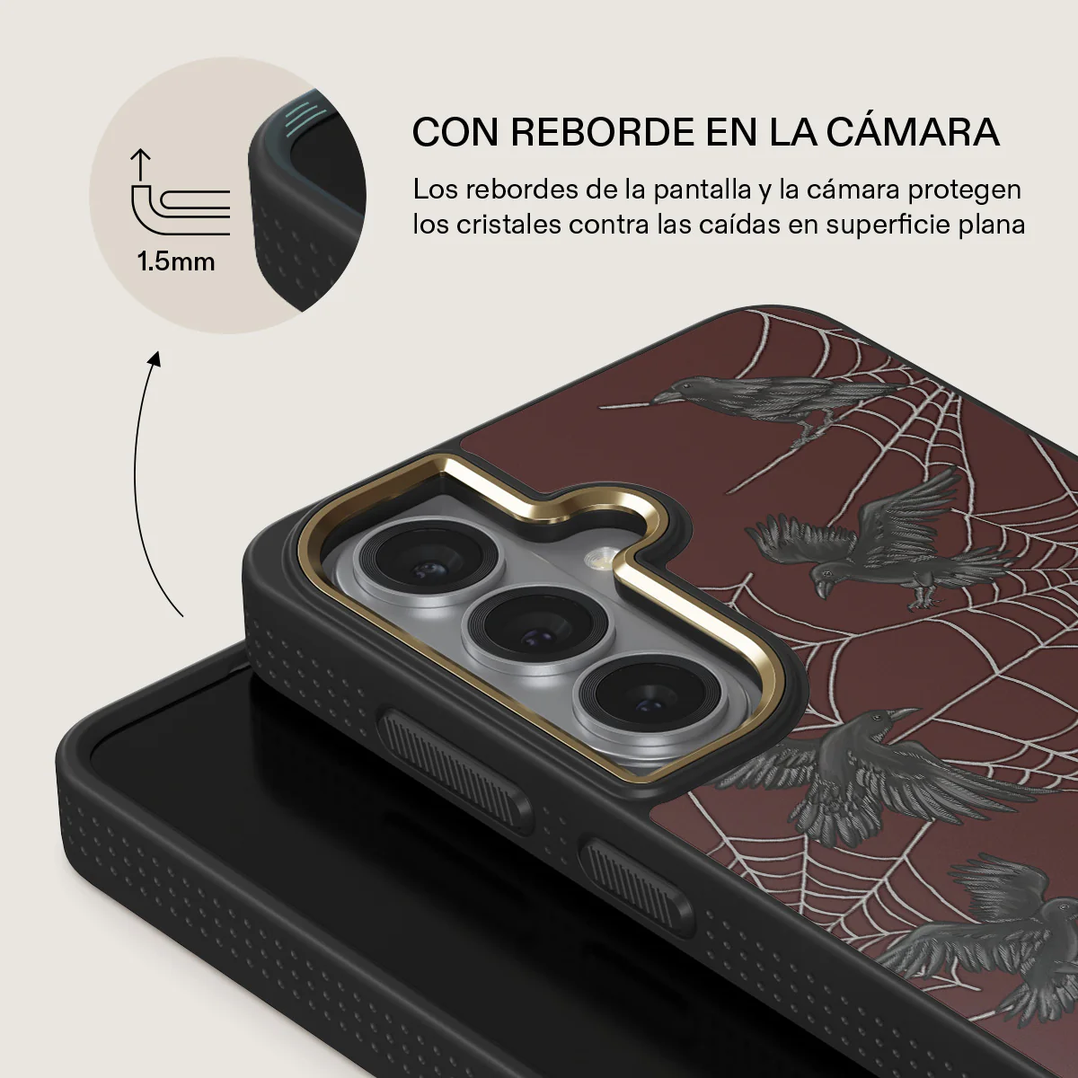 Quest - Samsung Galaxy S26 Plus Funda - Image 8