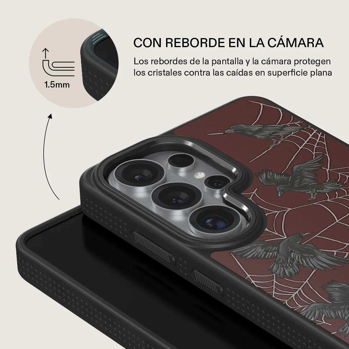Quest - Samsung Galaxy S26 Ultra Funda - Image 15