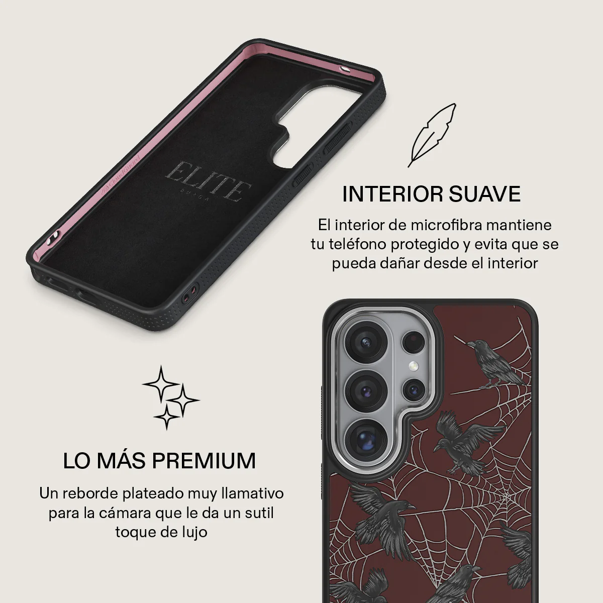 Quest - Samsung Galaxy S26 Ultra Funda - Image 24