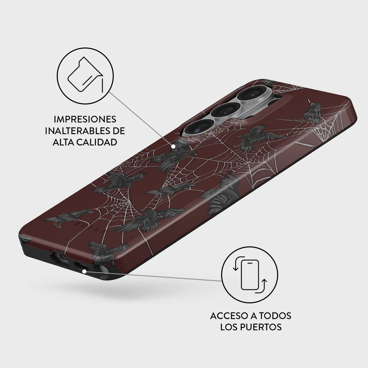 Quest - Samsung Galaxy S26 Ultra Funda - Image 3