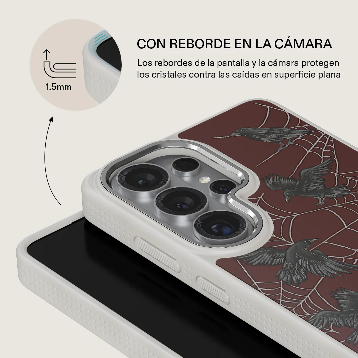Quest - Samsung Galaxy S26 Ultra Funda - Image 36