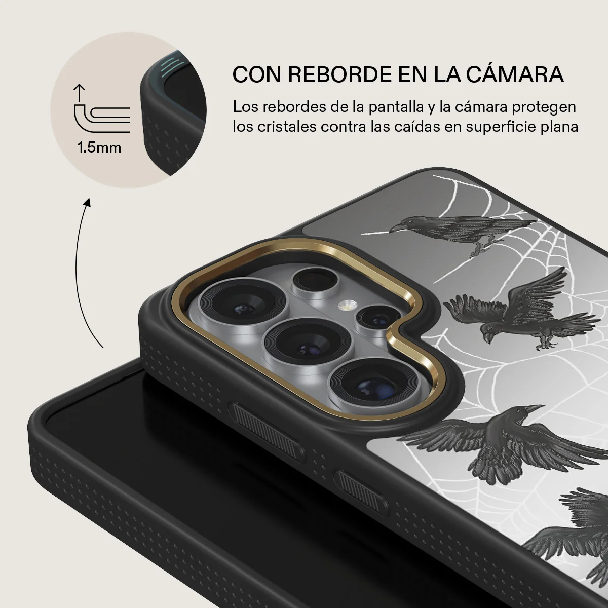 Quest - Samsung Galaxy S26 Ultra Funda - Image 44