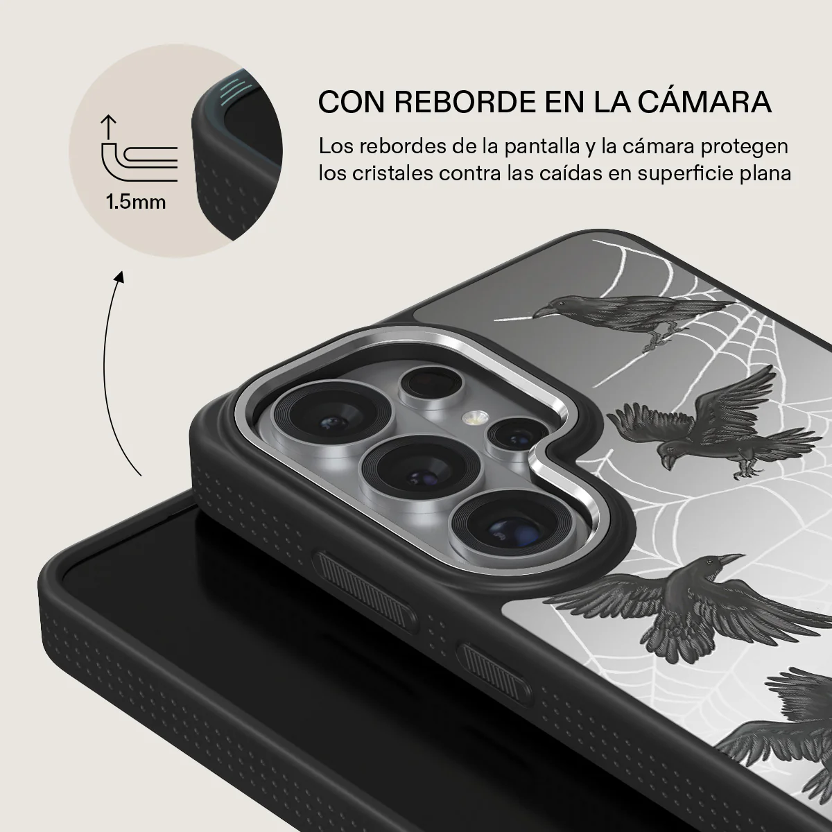 Quest - Samsung Galaxy S26 Ultra Funda - Image 60