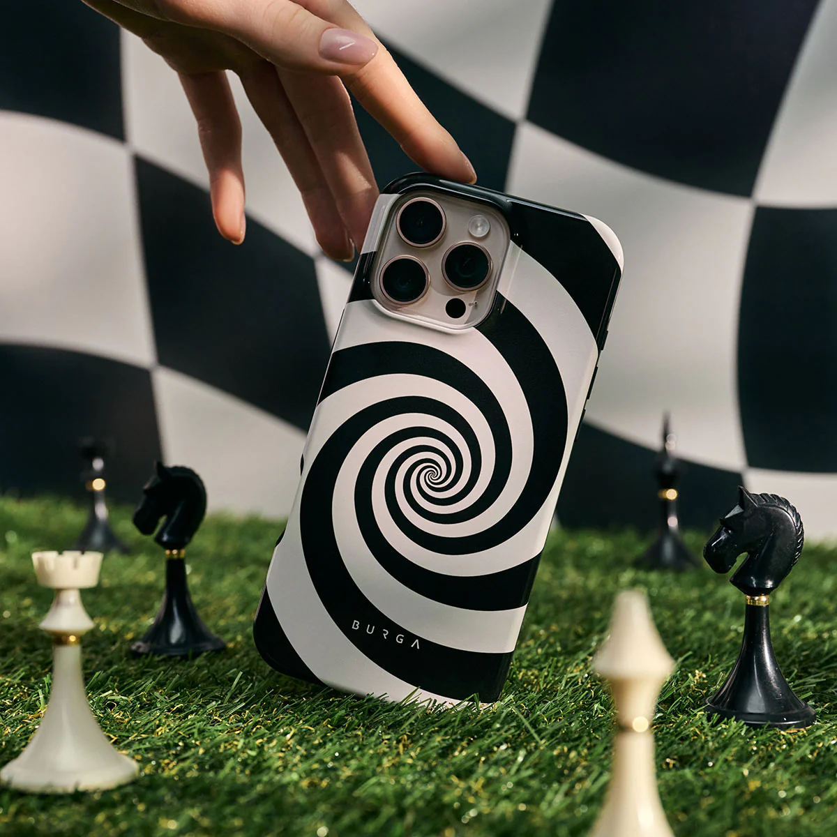 Rabbit Hole - Samsung Galaxy S25 FE Funda - Image 7