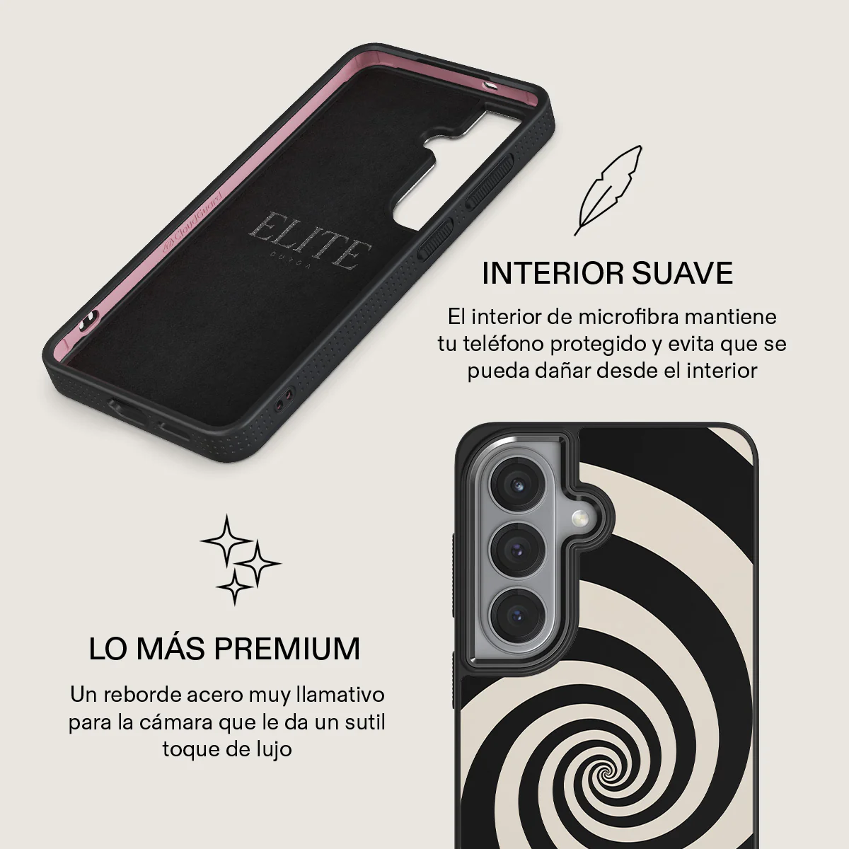 Rabbit Hole - Samsung Galaxy S26 Funda - Image 17