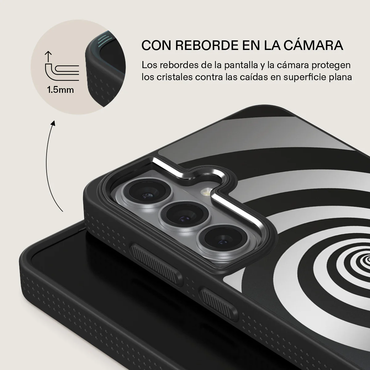 Rabbit Hole - Samsung Galaxy S26 Funda - Image 52