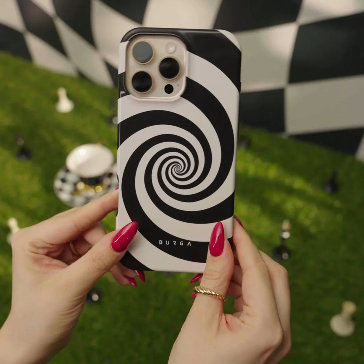 Rabbit Hole - Samsung Galaxy S26 Funda - Image 64