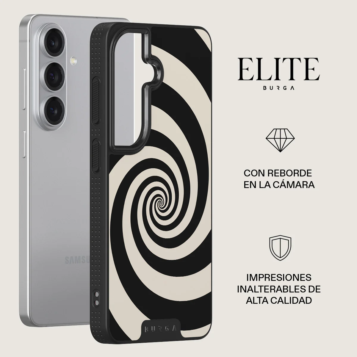 Rabbit Hole - Samsung Galaxy S26 Plus Funda - Image 13