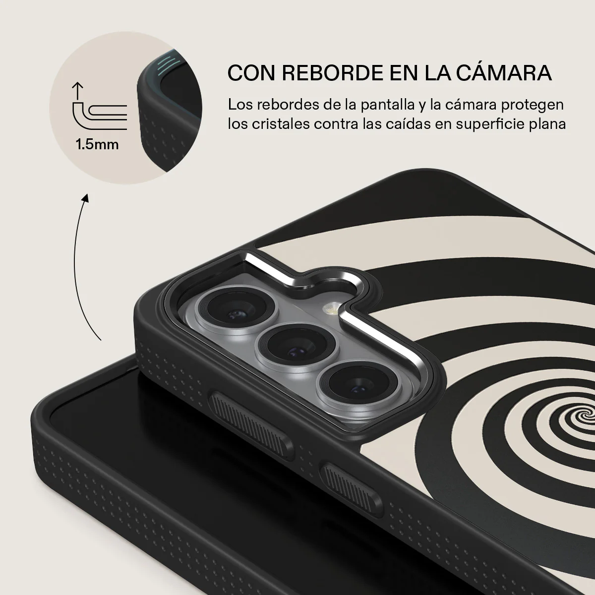 Rabbit Hole - Samsung Galaxy S26 Plus Funda - Image 15