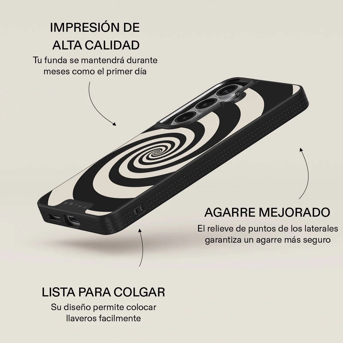 Rabbit Hole - Samsung Galaxy S26 Plus Funda - Image 16