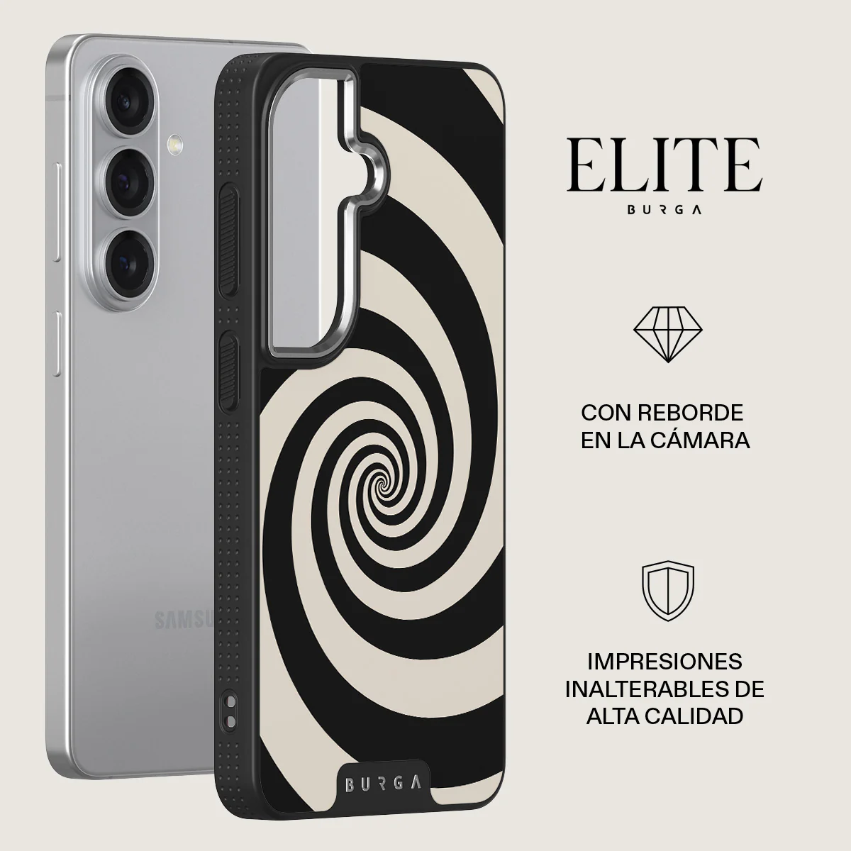 Rabbit Hole - Samsung Galaxy S26 Plus Funda - Image 20