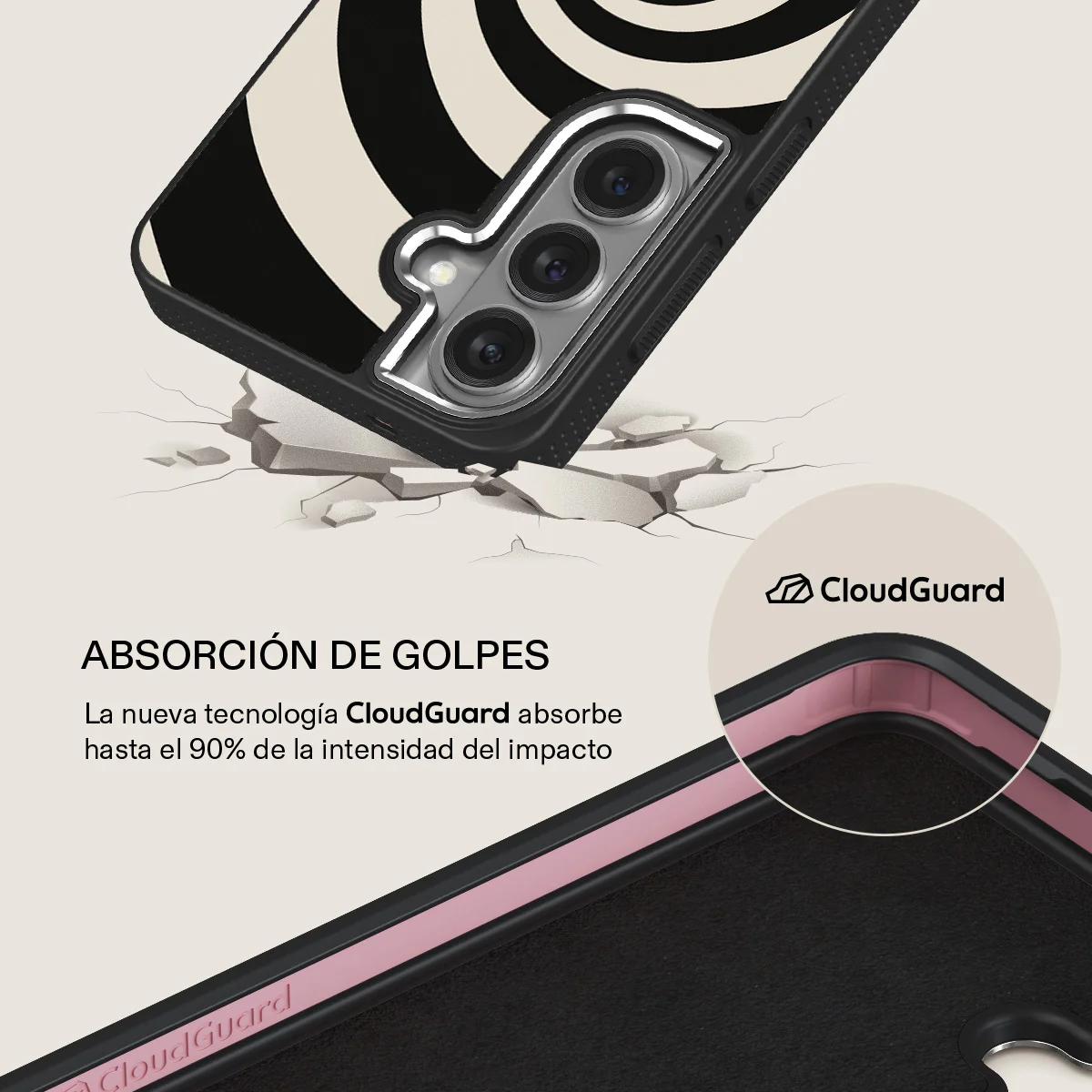 Rabbit Hole - Samsung Galaxy S26 Plus Funda - Image 21