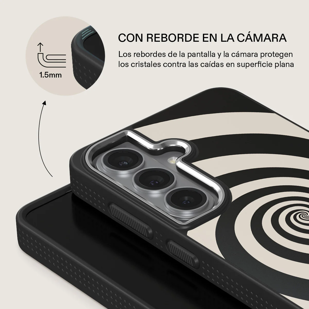 Rabbit Hole - Samsung Galaxy S26 Plus Funda - Image 22