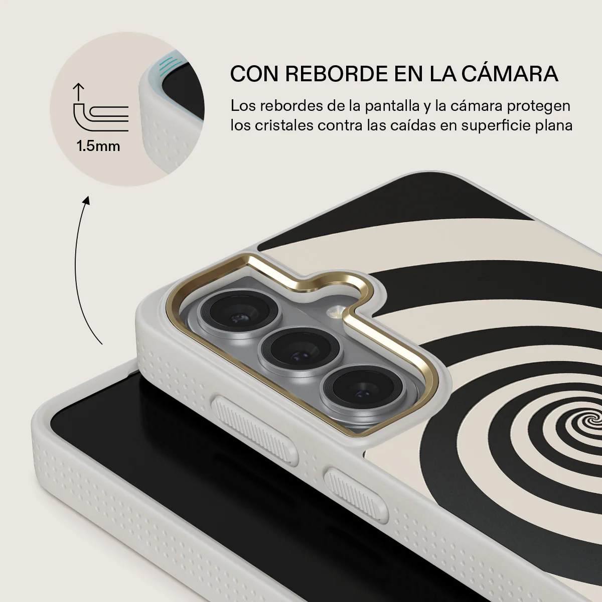 Rabbit Hole - Samsung Galaxy S26 Plus Funda - Image 29