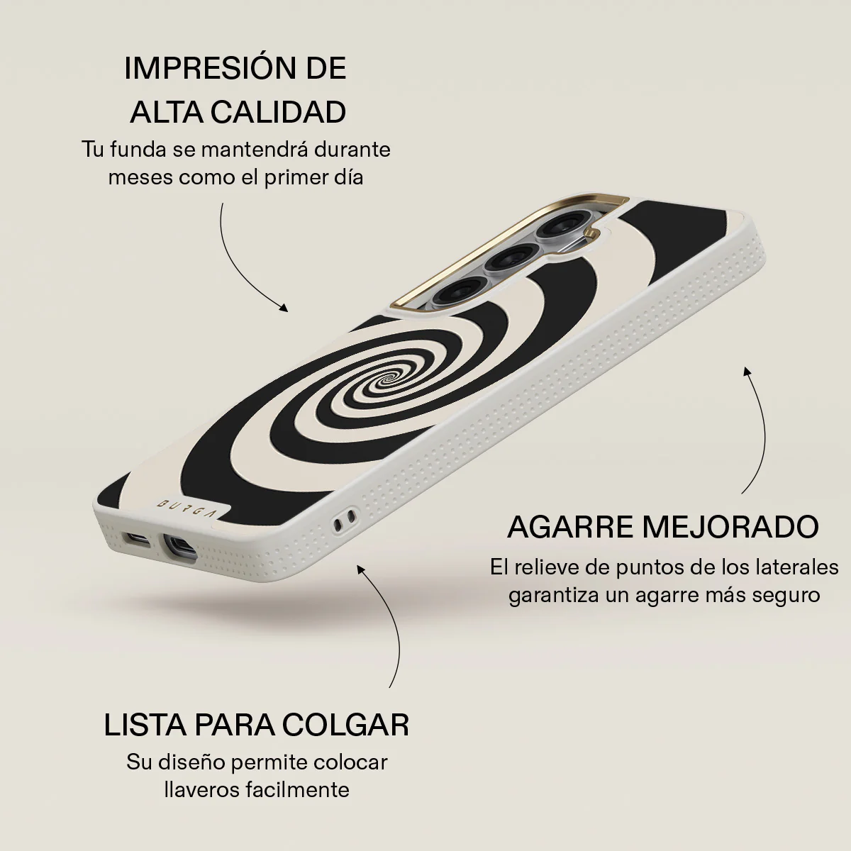 Rabbit Hole - Samsung Galaxy S26 Plus Funda - Image 30