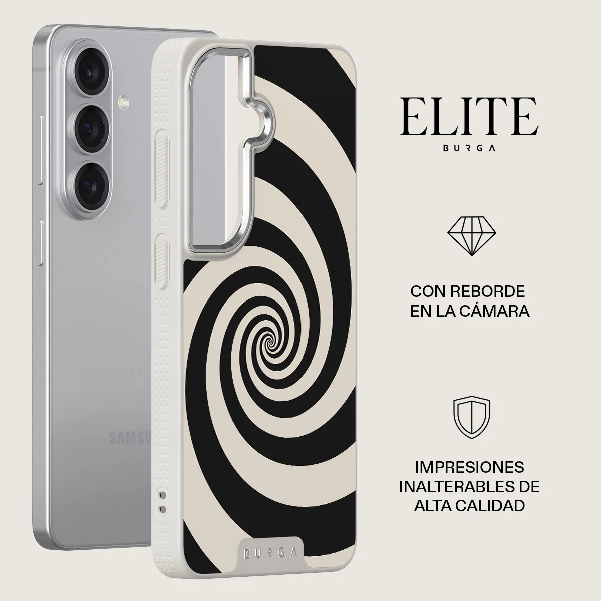 Rabbit Hole - Samsung Galaxy S26 Plus Funda - Image 34