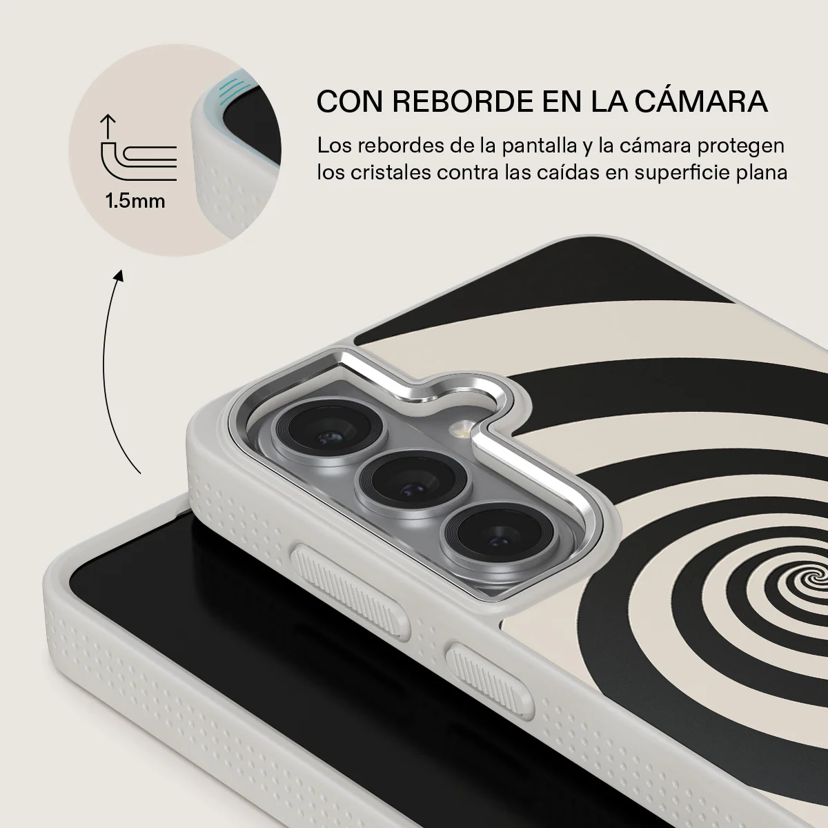 Rabbit Hole - Samsung Galaxy S26 Plus Funda - Image 36