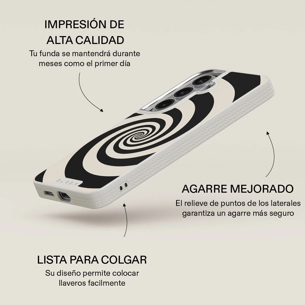 Rabbit Hole - Samsung Galaxy S26 Plus Funda - Image 37