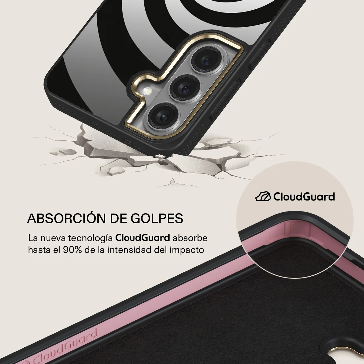 Rabbit Hole - Samsung Galaxy S26 Plus Funda - Image 42
