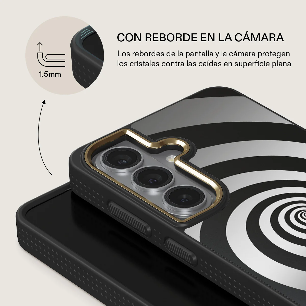 Rabbit Hole - Samsung Galaxy S26 Plus Funda - Image 44