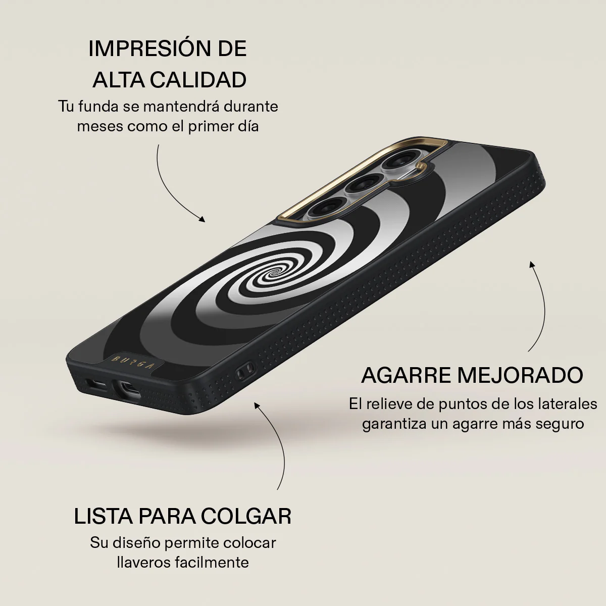 Rabbit Hole - Samsung Galaxy S26 Plus Funda - Image 45