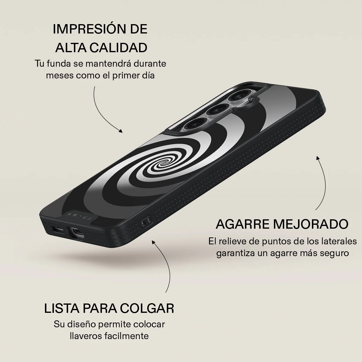 Rabbit Hole - Samsung Galaxy S26 Plus Funda - Image 53