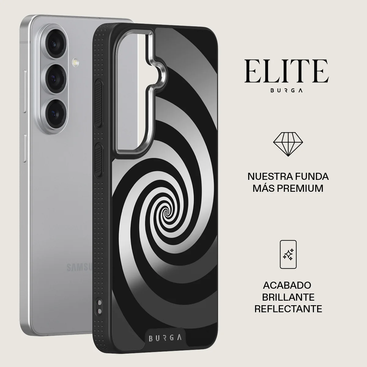 Rabbit Hole - Samsung Galaxy S26 Plus Funda - Image 57