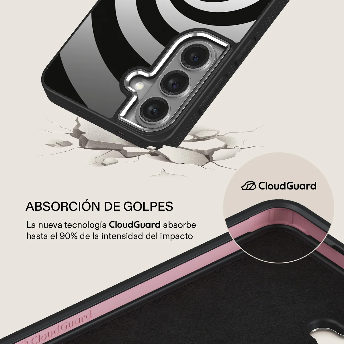 Rabbit Hole - Samsung Galaxy S26 Plus Funda - Image 58