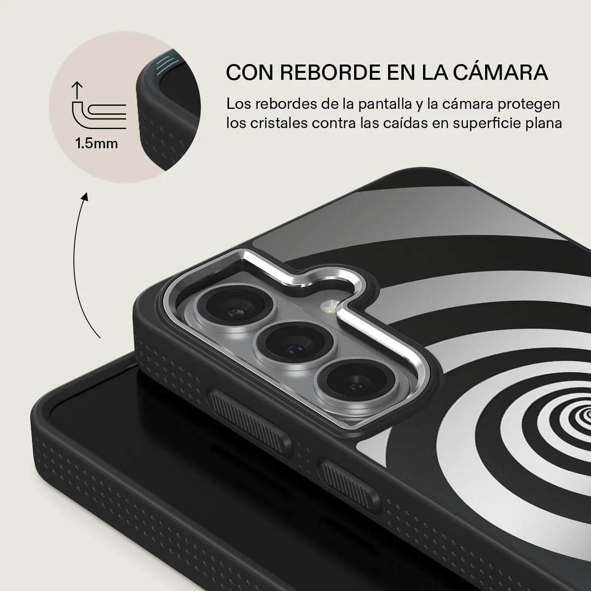 Rabbit Hole - Samsung Galaxy S26 Plus Funda - Image 60