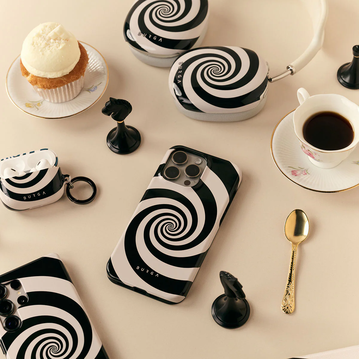 Rabbit Hole - Samsung Galaxy S26 Plus Funda - Image 69