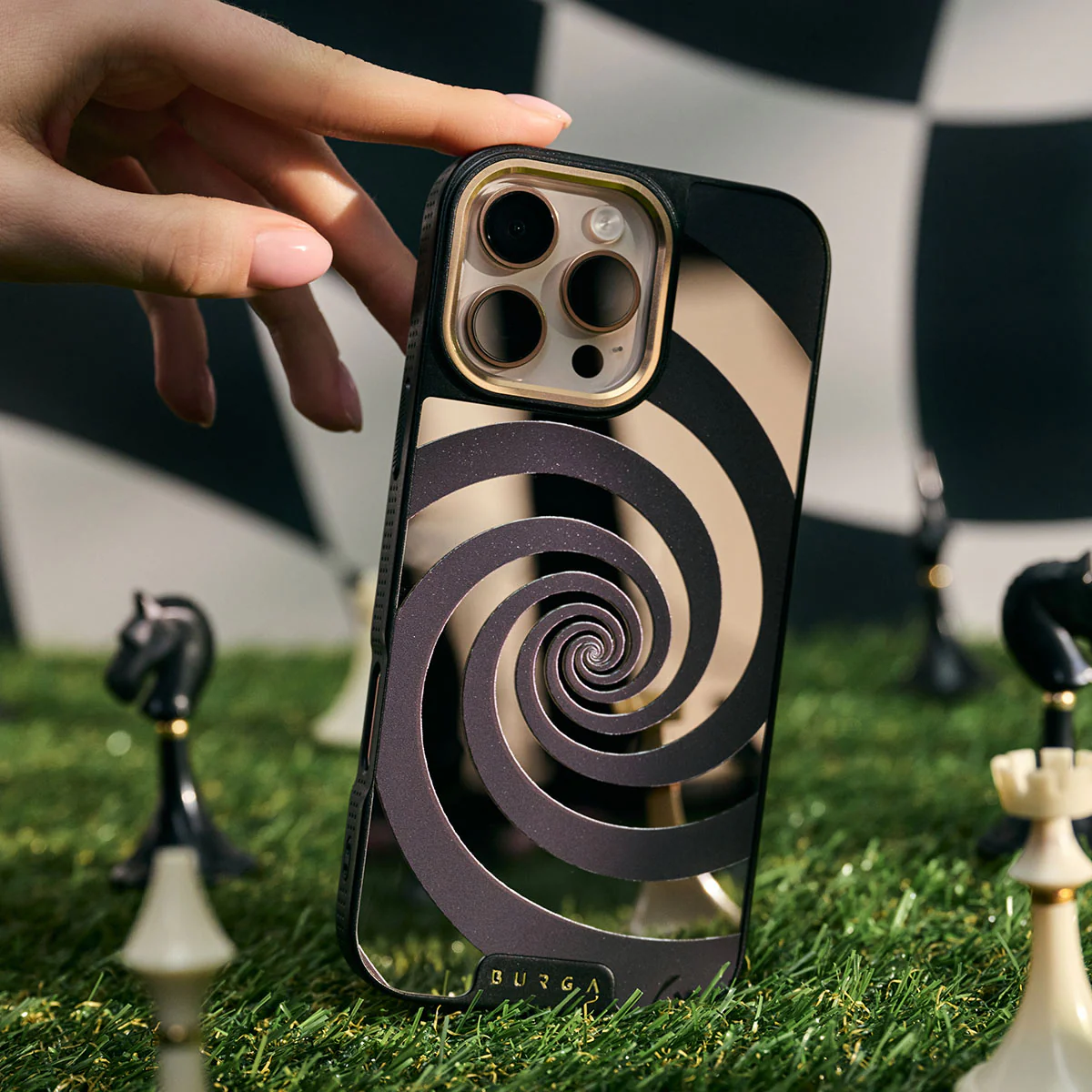 Rabbit Hole - Samsung Galaxy S26 Plus Funda - Image 72