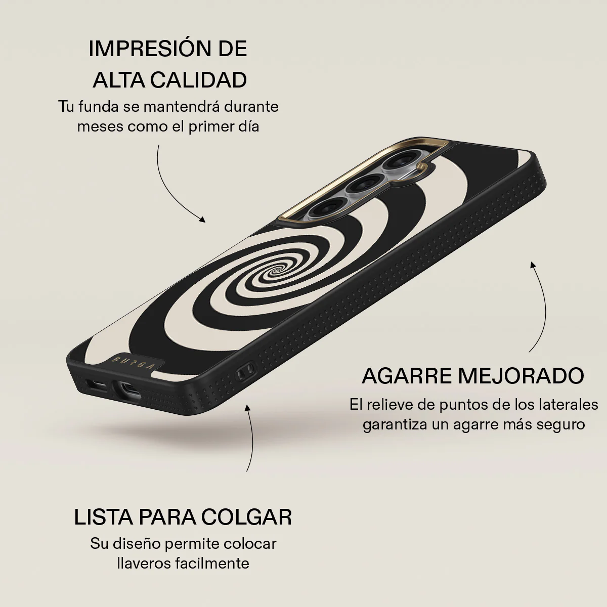 Rabbit Hole - Samsung Galaxy S26 Plus Funda - Image 9