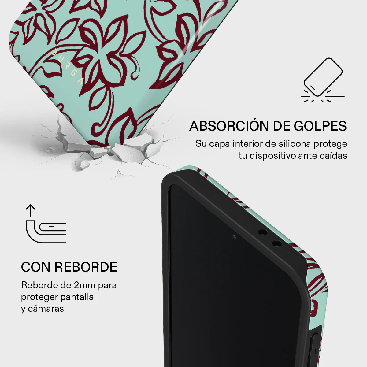 Radiant - Samsung Galaxy A37 5G Funda - Image 4